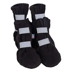 Rukka Fleece batai, 6/95 mm, juodi, 4 vnt.
