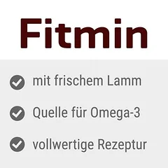 Fitmin Cat For Life Adult su ėriena, sausas maistas katėms — 2 nuotrauka