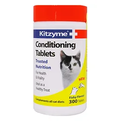 KITZYME papildas katėms N300