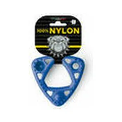 Georplast Geo-Nylon nailoniniai žaislai šunims 10x9x1 cm (mišrių formų), įvairių spalvų — 3 nuotrauka