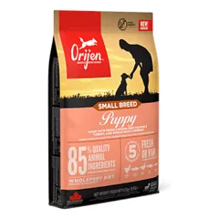Orijen Small Breed Puppy sausas pašaras šuniukams