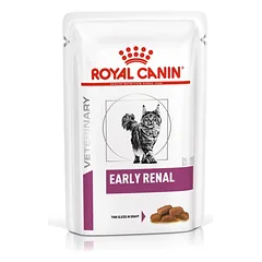 ROYAL CANIN Cat Early Renal 24 x 85 g drėgnas maistas inkstų ligomis sergančioms katėms
