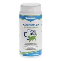 CANINA Katzenmilch pieno pakaitalas kačiukams