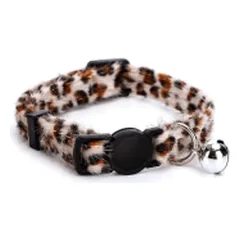Nobleza leopardinis antkaklis katei, 20–30 cm — 3 nuotrauka