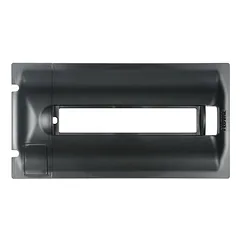Fluval Abdeckung schwarz für SPEC XV