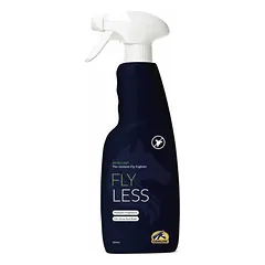 CAVALOR Flyless purškalas nuo vabzdžių arkliams 500 ml parduotuvėje sunu.lt