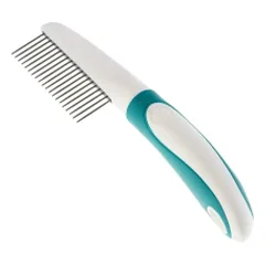 GimDog Coarse Teeth Comb šukos retais dantimis, 4,5 x 22,5cm