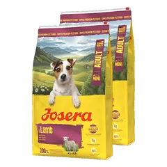 JOSERA Mini Adult Lamb 2x3 kg