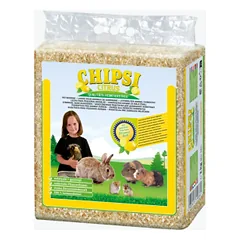 Natūralus kraikas - Plaček drožlės citrusinių vaisių skonio 15l/1kg
