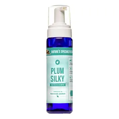 Nature's Specialties Silky Waterless Shampoo - švelnus sausas šampūnas šunims ir katėms, atgaivinantis kailio spalvą