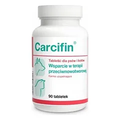 Dolfos Carcifin 90 tablečių