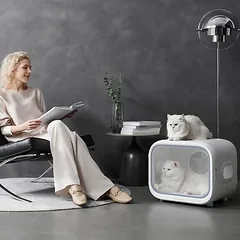 Petkit augintinių džiovintuvas Airsalon Max Smart, L 50 x B 47,3 x H 44,7 cm — 3 nuotrauka