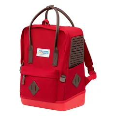 Kurgo Nomad Carrier - kuprinė mažiems šunims ir katėms, Niebieski — 3 nuotrauka