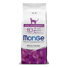 Monge sausas maistas suaugusioms katėms 10 kg