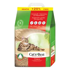 Cats Best Okoplus Original  kraikas katėms 10+2 L ( dovana )