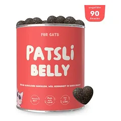 Patsli Belly sausas maistas katėms