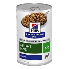 Hill's Prescription Diet r/d Weight Loss drėgnas maistas šunims — 3 nuotrauka