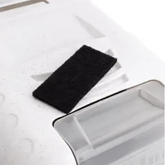 Comfy Easy Cat smėlinis, uždaras tualetas katėms — 5 nuotrauka