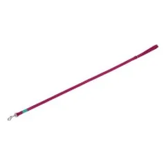 Pavadėlis Basic Nylon, vyšninis, 15 mm x 120 cm — 3 nuotrauka