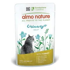 Almo Nature Functional Urinary Help drėgnas maistas katėms — 5 nuotrauka
