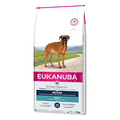 Eukanuba Adult Breeds Specific Boxer Chicken 12 kg