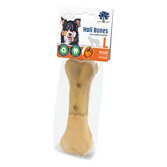 BLUE TREE Holi bones venison skanėstas kaulas šunims su elniena L, 100 g