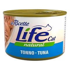 Life Cat "Le Ricette" drėgnas maistas katėms 4 x 150 g — 3 nuotrauka