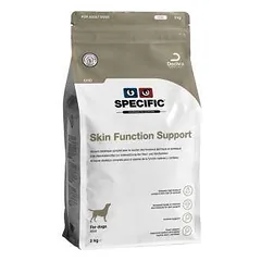 Specific COD Skin Function Support sausas maistas šunims, turintiems alerginį dermatitą, 2 kg
