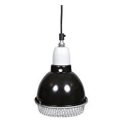 Trixie Reflector Clamp Lamp terariumams su reflektoriumi, ø 21 × 19 cm — 4 nuotrauka