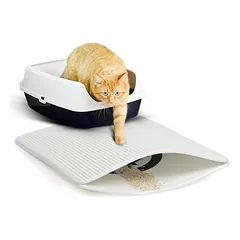 Canadian Cat Company Katzenstreumatte ZAUBERMATTE mit Klett