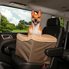 PetSafe Happy Ride Seat - automobilinė sėdynė šunims