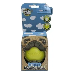 Žaislas šuniui – Coockoo Magic Ball – Stebuklingas kamuolys, 8,6 cm — 2 nuotrauka