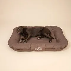 TIAKI čiužinys šunims Strong & Soft, apie L 120 x B 90 x H 14 cm — 5 nuotrauka