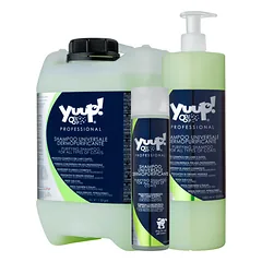 Yuup! Professional Purifying Shampoo - universalus valomasis šampūnas visų tipų šunų ir kačių kailiui, koncentratas 1:20, 1L — 4 nuotrauka