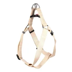 Flamingo petnešos šunims Step & Go Ziggi, smėlio spalvos, Matmenys: 25-45 cm / 15 mm — 5 nuotrauka