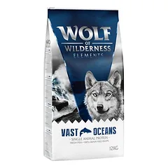 Wolf of Wilderness Monoprotein Fisch "Vast Oceans"