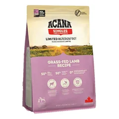 ACANA SINGLES Žole šerta ėriena 2kg