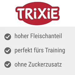 Trixie Premio žvaigždutės su vištiena ir ryžiais, skanėstai šunims — 3 nuotrauka