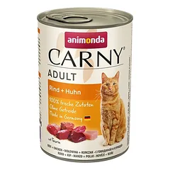 ANIMONDA Carny skonių mišinys 2 x 400 g — 2 nuotrauka