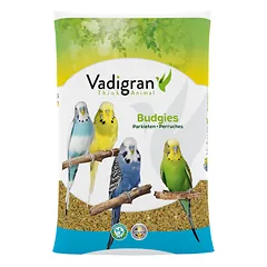 VADIGRAN ORIGINAL banguotoms papūgėlėms 20kg
