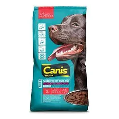 Canis Major sausas šunų maistas su jautiena, 20 kg