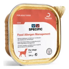 Specific CDW Food Allergen Management konservai šunims