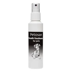 Petosan Breath Freshener purškalas gaiviam kvėpavimui ir dantų apsaugai šunims, 100 ml