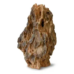Aqua Della akvariumo dekoracija Dragon Rock, Matmenys: 32,5 x 13 x 10,5 cm — 3 nuotrauka