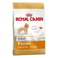 Royal Canin BHN Poodle sausas maistas šunims 1,5 kg