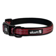Alcott Adventure antkaklis - atspindintis šuns antkaklis