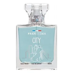 FRANCODEX Kvepalai šunims City  unisex 50 ml