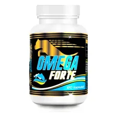 GAME DOG Omega Forte 120 kapsulių