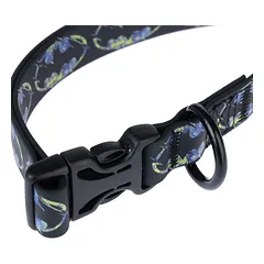 WARNER BROS antkaklis DC Batman, juodas, Mažiems 5–10 kg — 5 nuotrauka