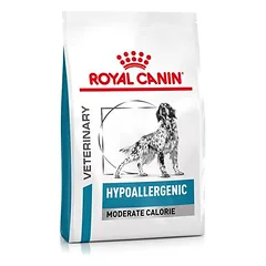 Royal Canin Veterinary Canine Hypoallergenic Moderate Calorie